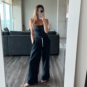 Urban Outfitters Wide Leg Sweatpants